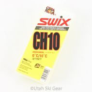 Swix Cera Nova CH10 Ski Wax  Yellow  Warm  180g