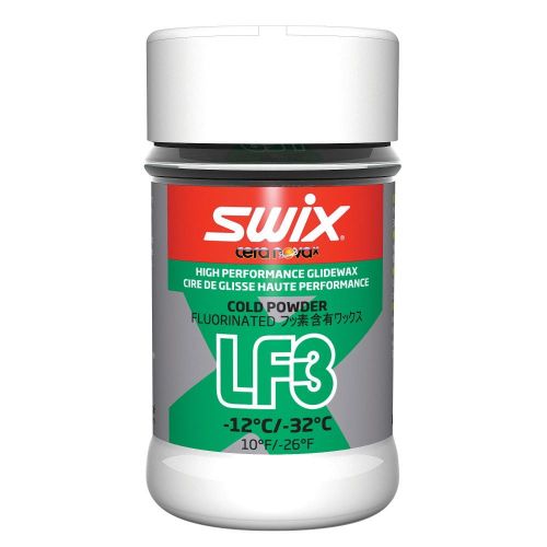  Swix SWIX LF3 LF03X Cold Powder Ski Wax