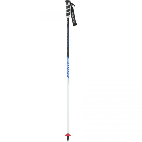  Swix WC JR SL Premium Aluminum Ski Poles - Kids