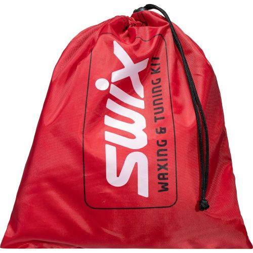  Swix Deluxe Alpine Tool/Wax Kit