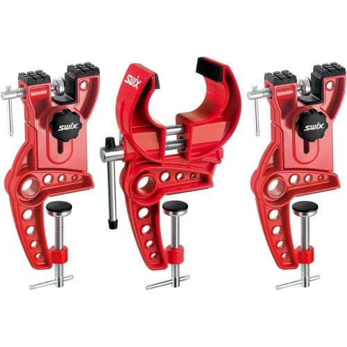  [아마존베스트]Swix World Cup Ski Vise (3 Piece Design)