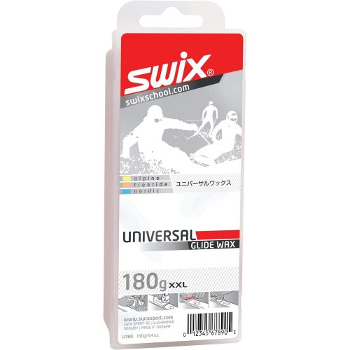  [아마존베스트]Swix Universal Wax 180g