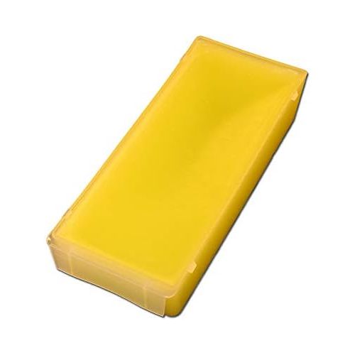  [아마존베스트]Swix Hydrocarbon Wax: CH10X Yellow: 180 grams: Bulk Wax