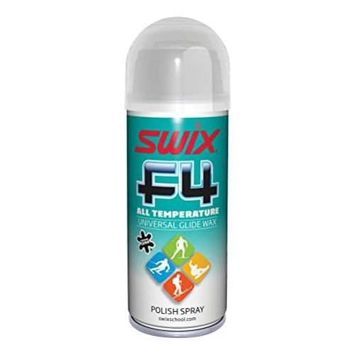  [아마존베스트]Swix F4 Glidewax Spray
