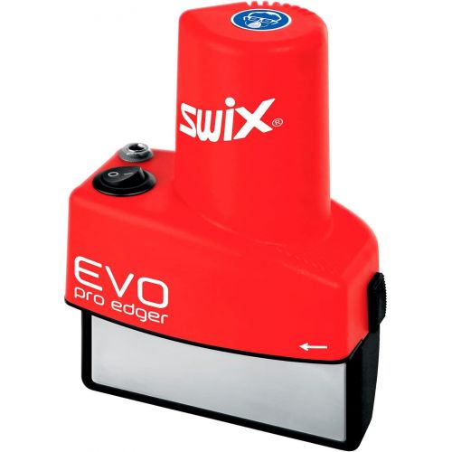  Swix TA3012 New EVO Pro Edge Tuner, 110V, Red