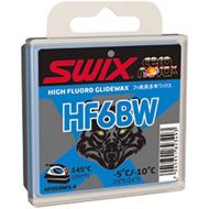 Swix HFBW Black Wolf Ski Wax 40g