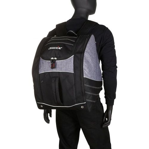  Swix Road Trip Tri Pack Boot Bag