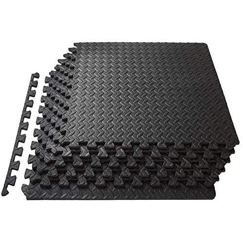  [아마존베스트]Swonuk Protective Mats Set 30 x 30 cm Floor Protection Mat 20 Puzzle Mat Large Pool Mat Fitness Mats for the Gym or Cellar