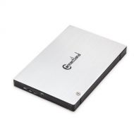 Syba Connectland CL-ENC25035 USB 3.0 2.5 SATA III 6Gbps HDD External Enclosure Tool Less Installation, Aluminum