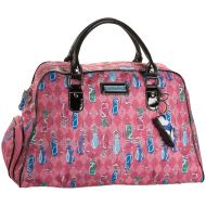 Sydney Love Golf Print Satchel