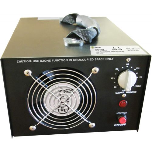  Sylvan HX-3000 Hydroxyl Generator with Optional Ozone Machine