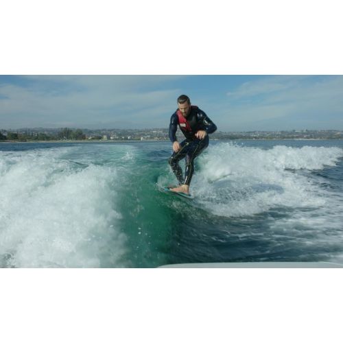  Sylvan Wave Maker Surf Gate Shaper Wakesurf Wakeboard Wakeboarding Wake System