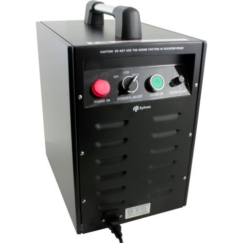  Sylvan Ultimate Hydroxyl UV Beast HX-5000 Hydroxyl Generator with Optional and Adjustable Ozone Blast