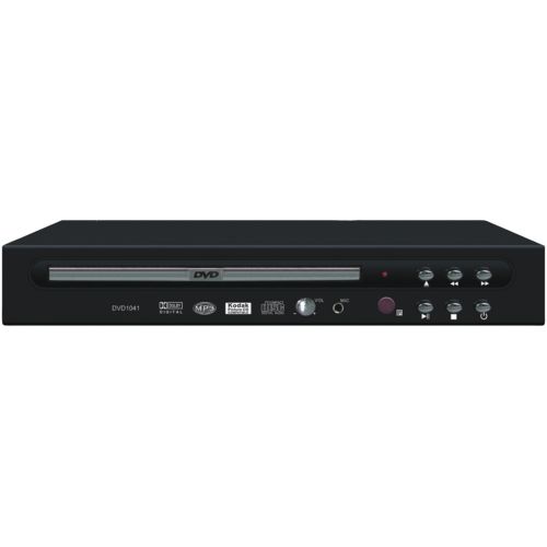  Sylvania SDVD1041C Compact DVD Player (Certified Refurbished )