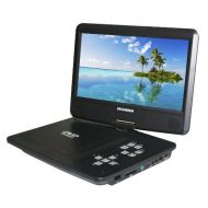 Sylvania SDVD1030 10-Inch Portable DVD Player with 5 Hour Battery Life (Certified Refurbished)