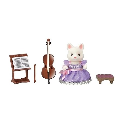  Sylvanian Families Town - Cello Concert