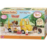 Sylvanian Families - Hot Dog Van Set