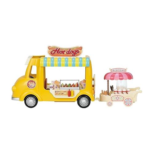  Hot Dog Van Set