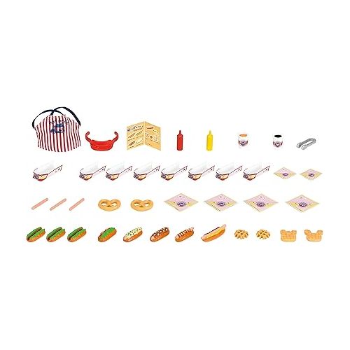  Sylvanian Families - Hot Dog Van Set