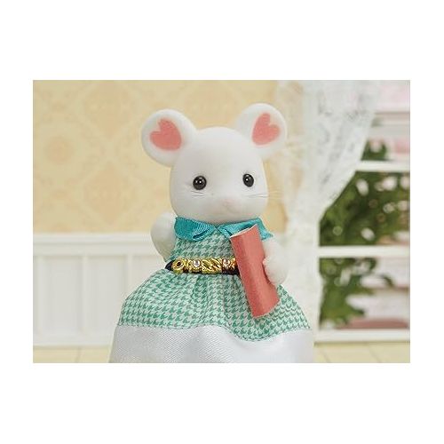  Sylvanian Families Town - Marshmallow Mouse