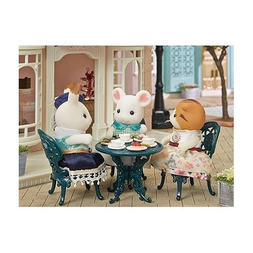  Sylvanian Families Town - Marshmallow Mouse