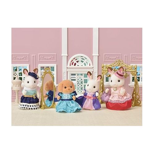  Sylvanian Families Town Series Boutique Fashion Set