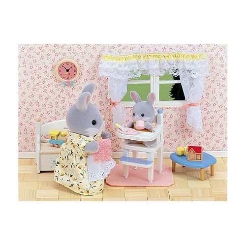  Sylvanian Families - Baby High Chair