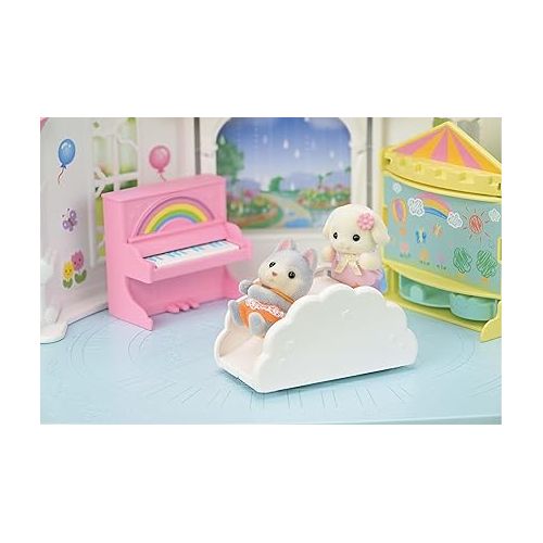  The sunny crib - 5743 - The nursery - Mini Dolls