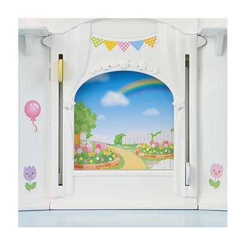  The sunny crib - 5743 - The nursery - Mini Dolls