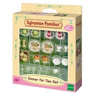 [아마존핫딜]Sylvanian Families 4717 - Dinner for Two-Set