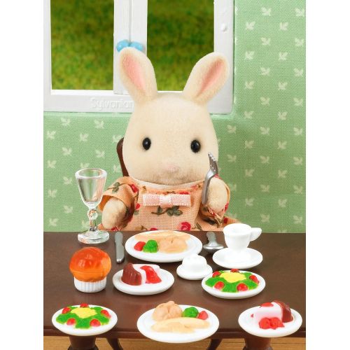  [아마존 핫딜]  [아마존핫딜]Sylvanian Families 4717 - Dinner for Two-Set