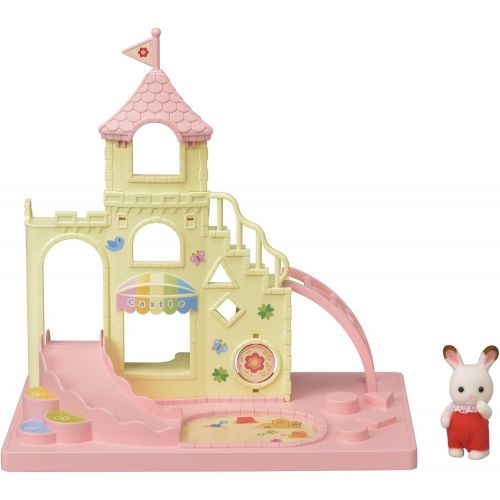  Sylvanian Families 5319 Baby Castle Playground Multi, One Size