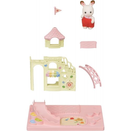  Sylvanian Families 5319 Baby Castle Playground Multi, One Size