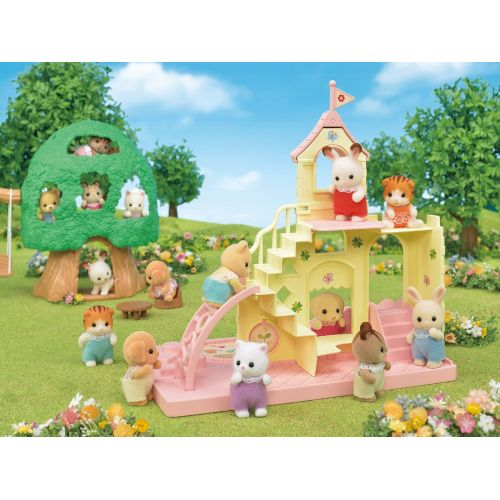  Sylvanian Families 5319 Baby Castle Playground Multi, One Size