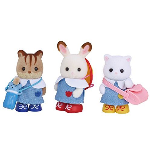  SYLVANIAN FAMILIES Nursery friends [5262]