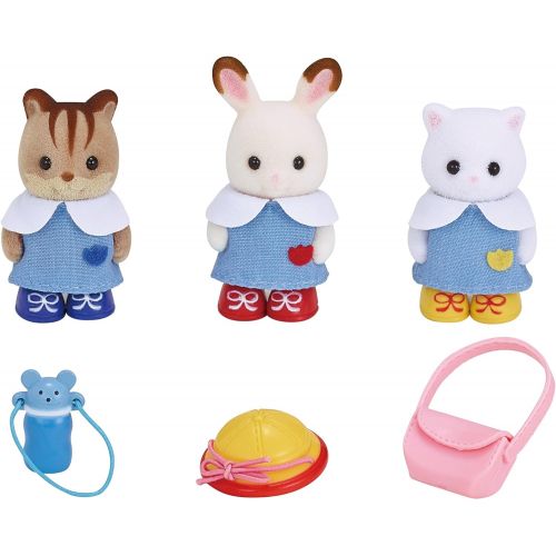  SYLVANIAN FAMILIES Nursery friends [5262]