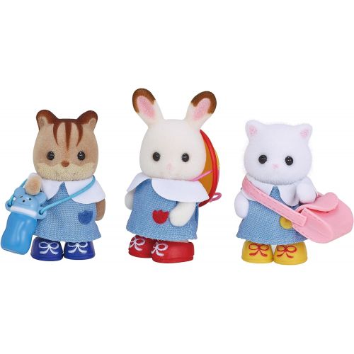  SYLVANIAN FAMILIES Nursery friends [5262]