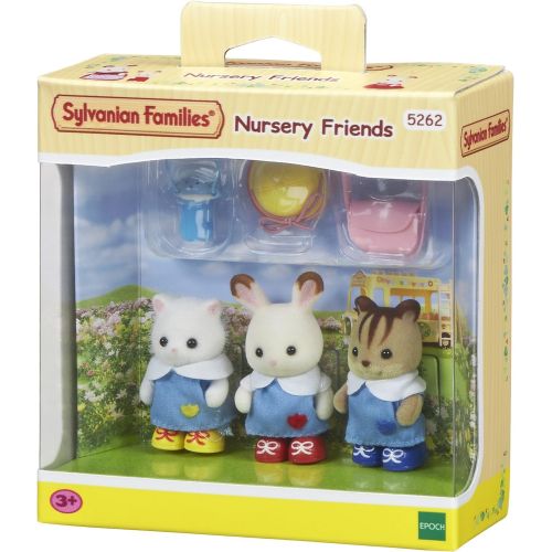  SYLVANIAN FAMILIES Nursery friends [5262]