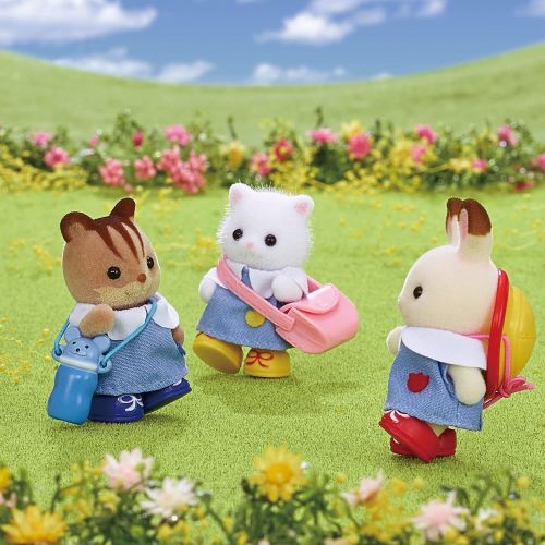  SYLVANIAN FAMILIES Nursery friends [5262]