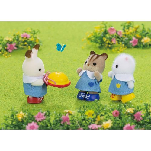  SYLVANIAN FAMILIES Nursery friends [5262]