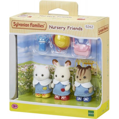  SYLVANIAN FAMILIES Nursery friends [5262]