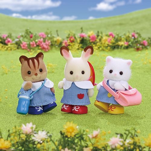  SYLVANIAN FAMILIES Nursery friends [5262]