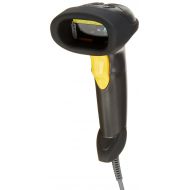 [아마존베스트]Symbol LS2208 General Purpose Handheld 1D Bi-Directional Laser Barcode Scanner, Black