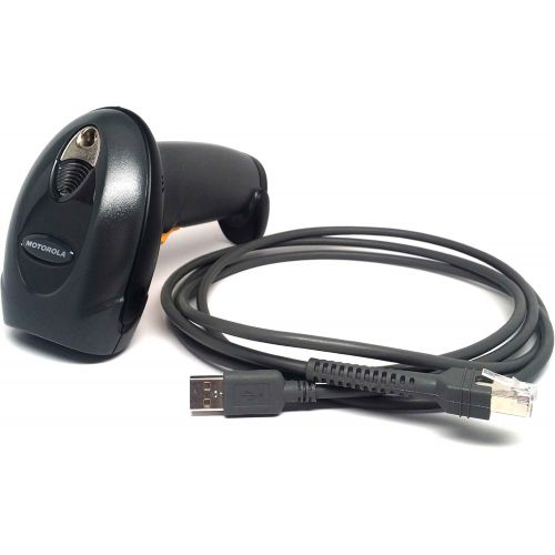  Zebra Symbol DS4208-SR Handheld 2D Omnidirectional Barcode ScannerImager with USB Cable