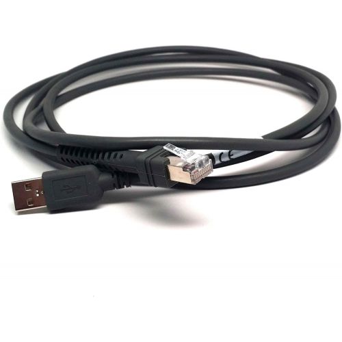  Zebra Symbol DS4208-SR Handheld 2D Omnidirectional Barcode ScannerImager with USB Cable