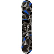 [아마존베스트]Symbolic Arctic Youth Kids 2020 Snowboard 90-100-110-120-130-139cm