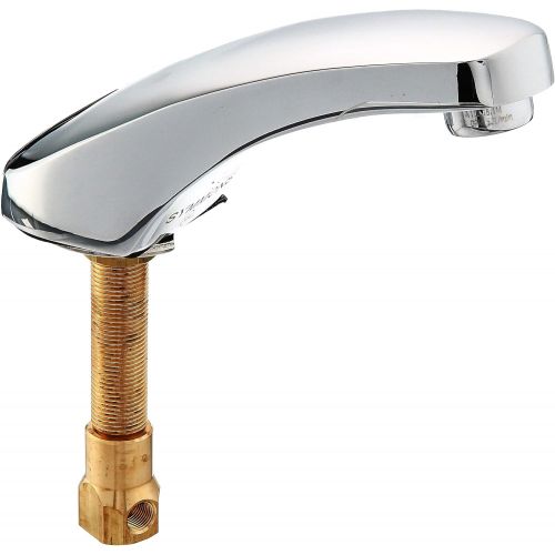  Symmons S-244-2-LAM-1.5 Origins Widespread 2-Handle Bathroom Faucet in Polished Chrome (1.5 GPM)