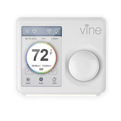  SymtekCSS Corp Vine Wi-Fi Programmable Smart Thermostat - TJ 610