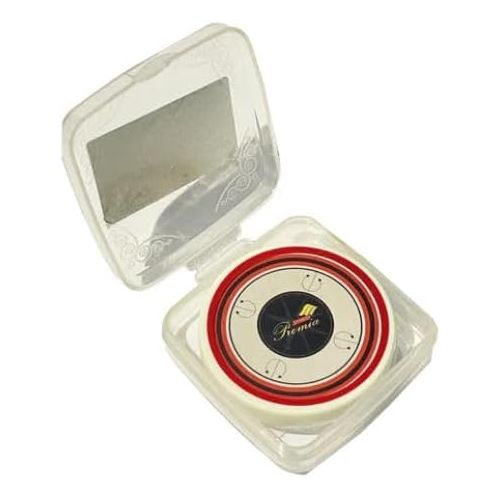  Synco Premia Carrom Striker Professional 15g with Special case, Approved by Carrom Federation