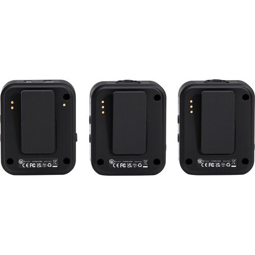  Synco WAir-G2-A2 PRO 2-Person Wireless Microphone System for Cameras and Smartphones (2.4 GHz)